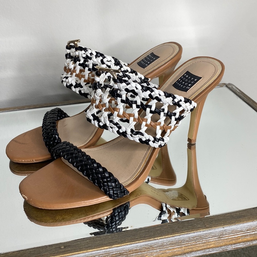 WHBM heels